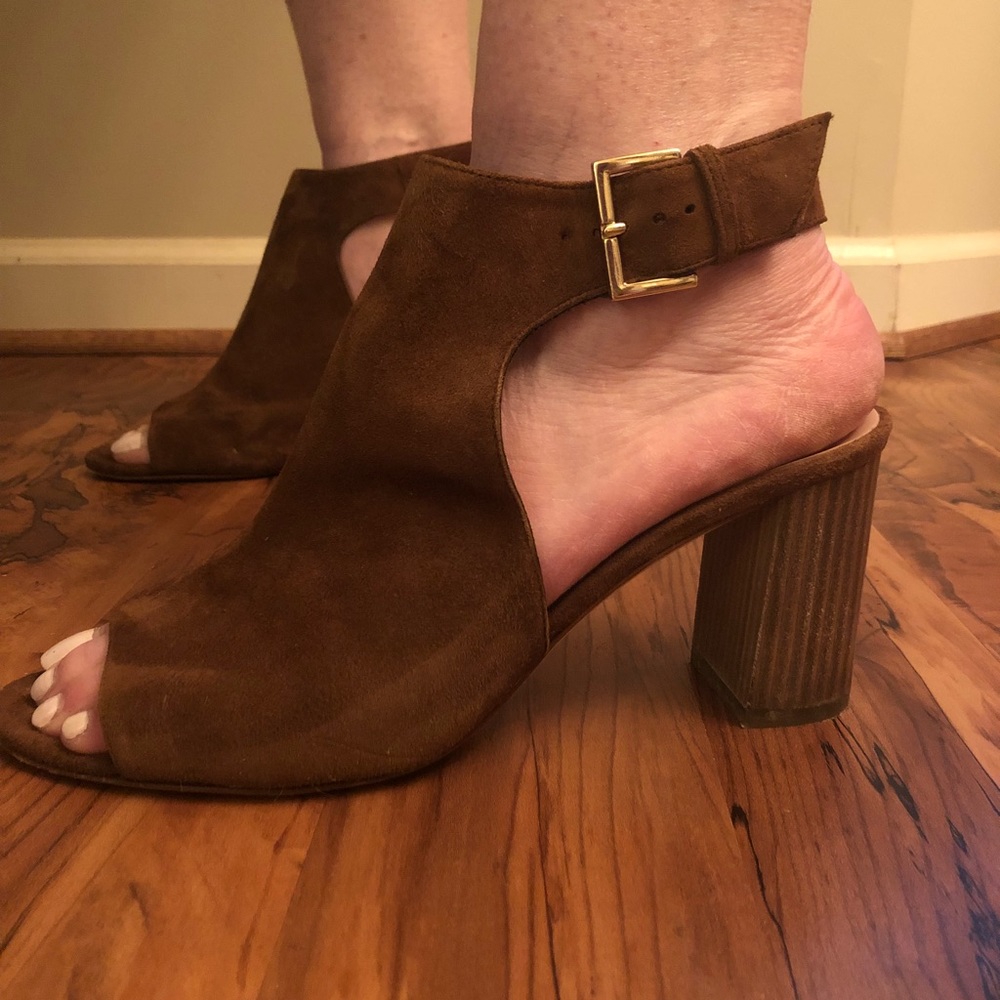 Kate Spade Heels - Excellent Condition!!
